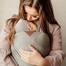 Vixsa Bamboo Blend Wrap Carrier - Victoria Skies