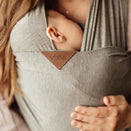 Vixsa Bamboo Blend Wrap Carrier - Victoria Skies