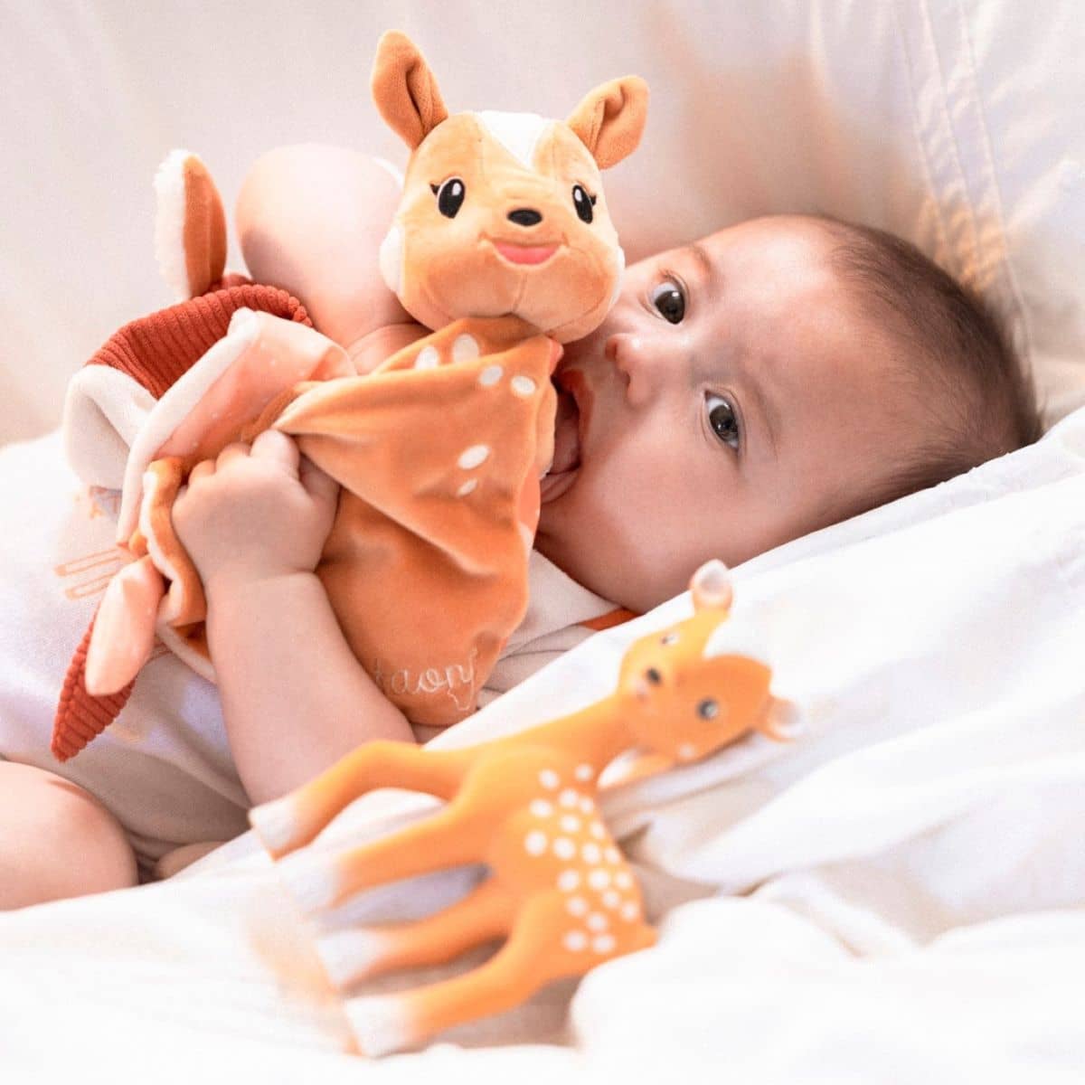 Vulli Fanfan the Fawn Comforter