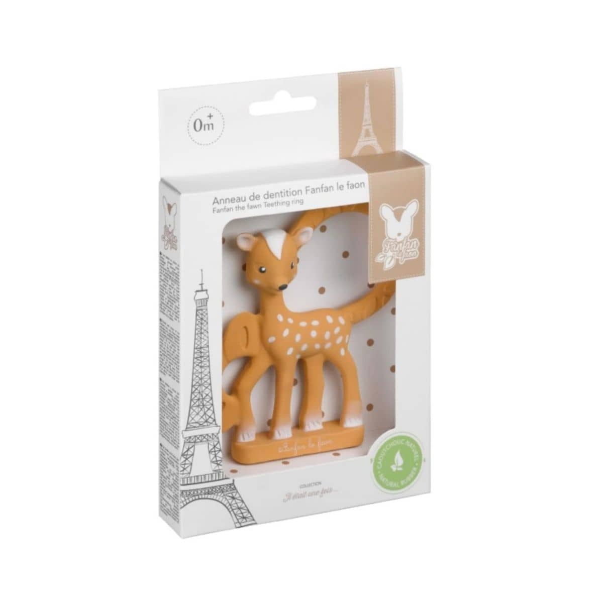 Vulli Fanfan The Fawn Teething Ring