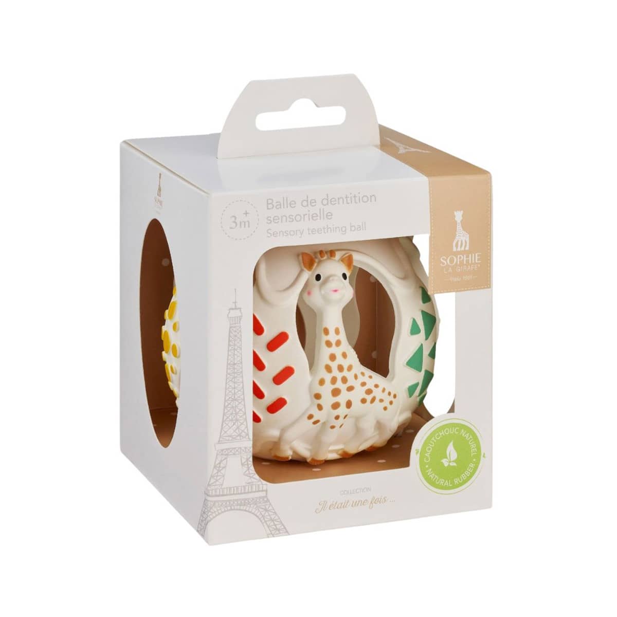 Vulli Sophie the Giraffe Sensory Ball