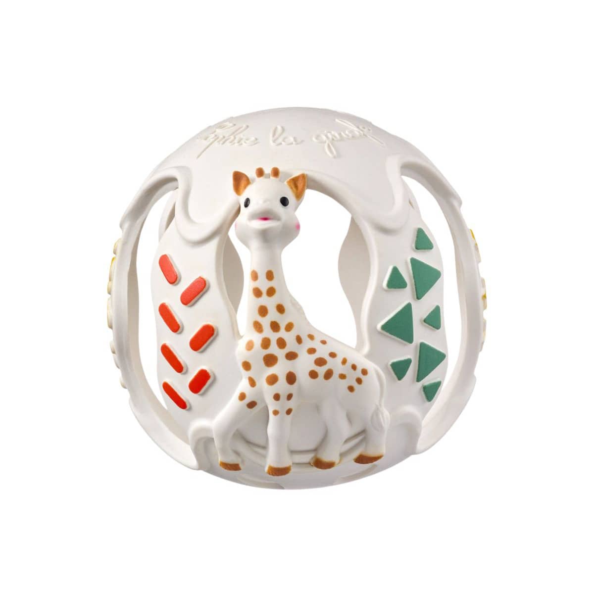 Vulli Sophie the Giraffe Sensory Ball