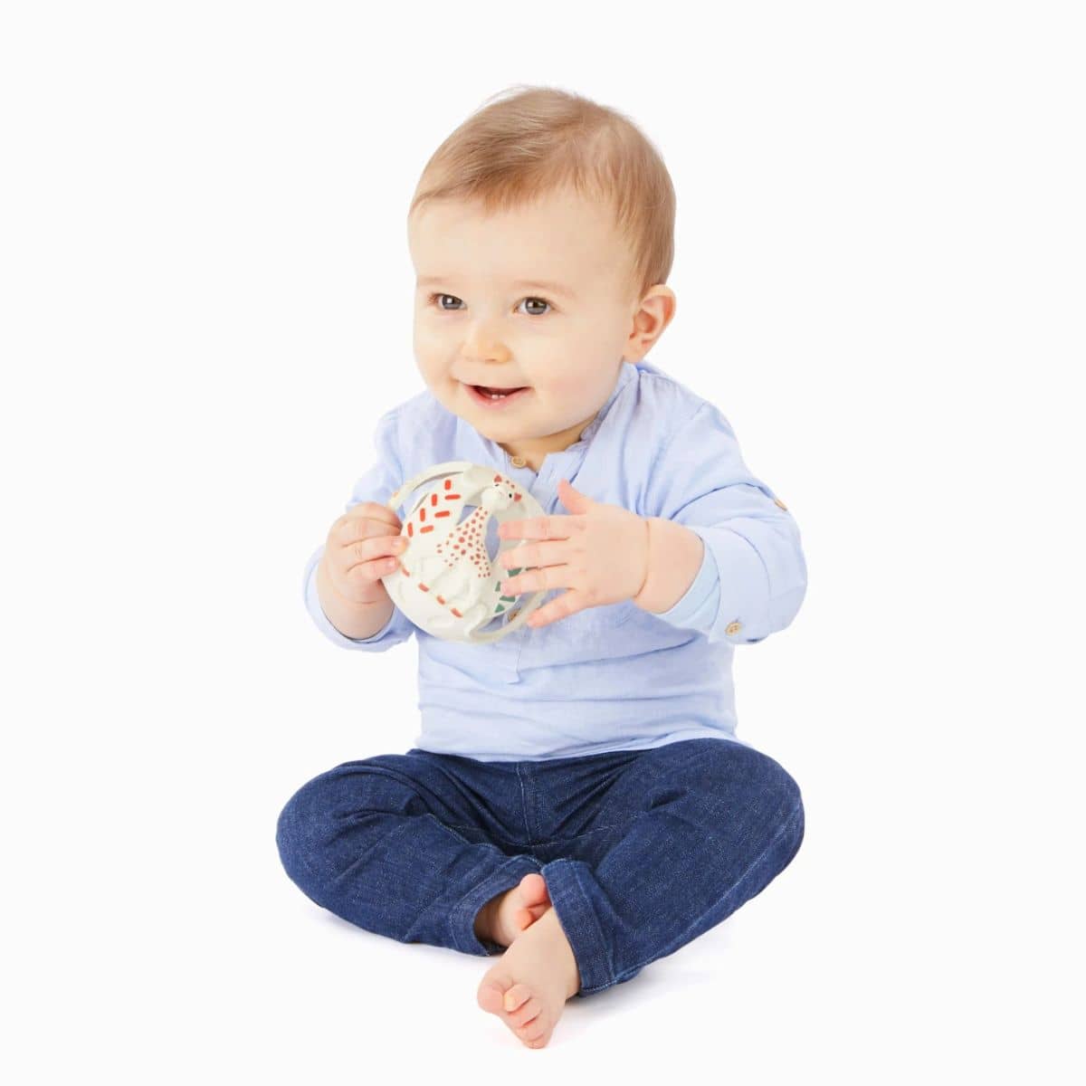 Vulli Sophie the Giraffe Sensory Ball