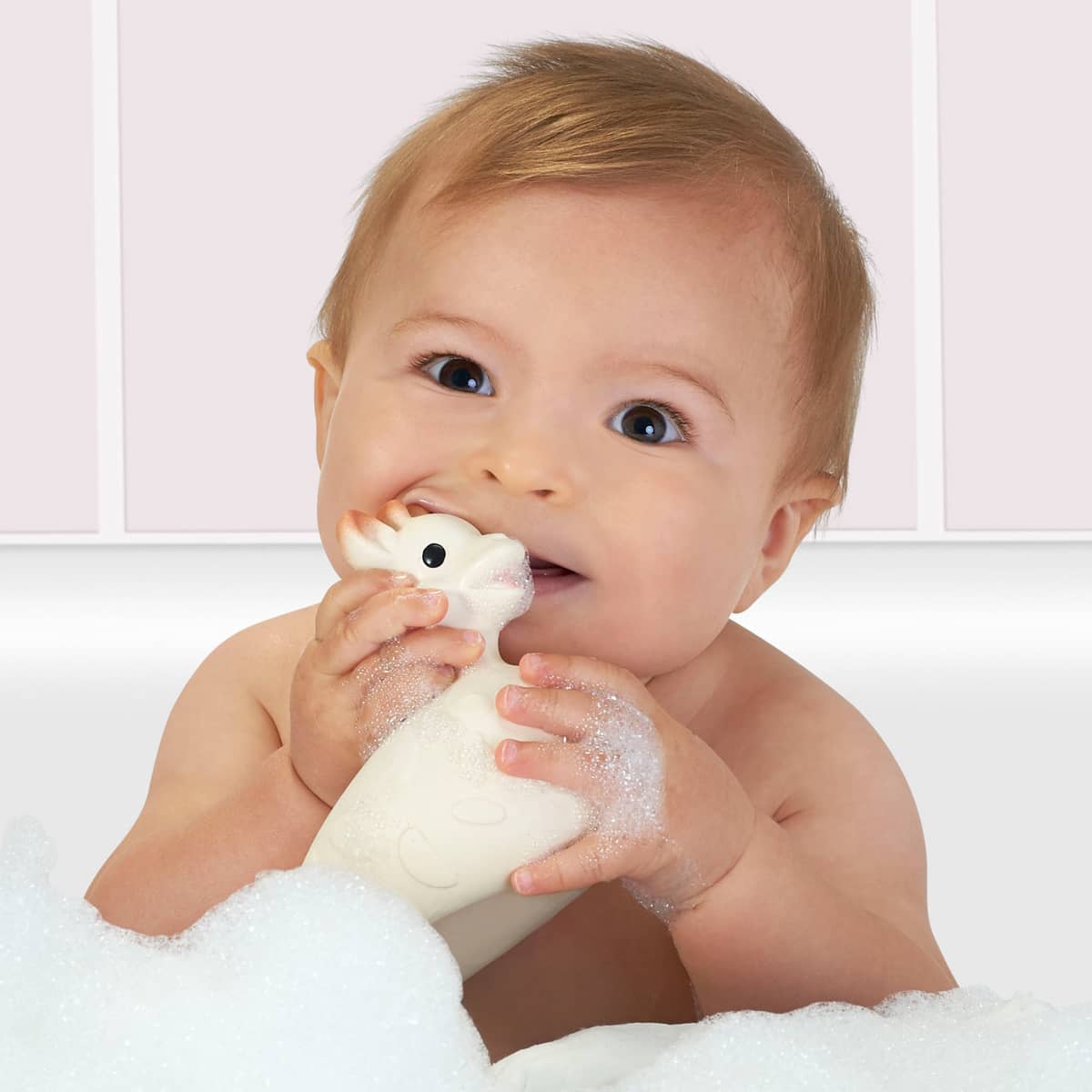 Vulli Sophie the Giraffe So Pure Bath Toy