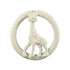 Vulli Sophie the Giraffe So Pure Circle Teether