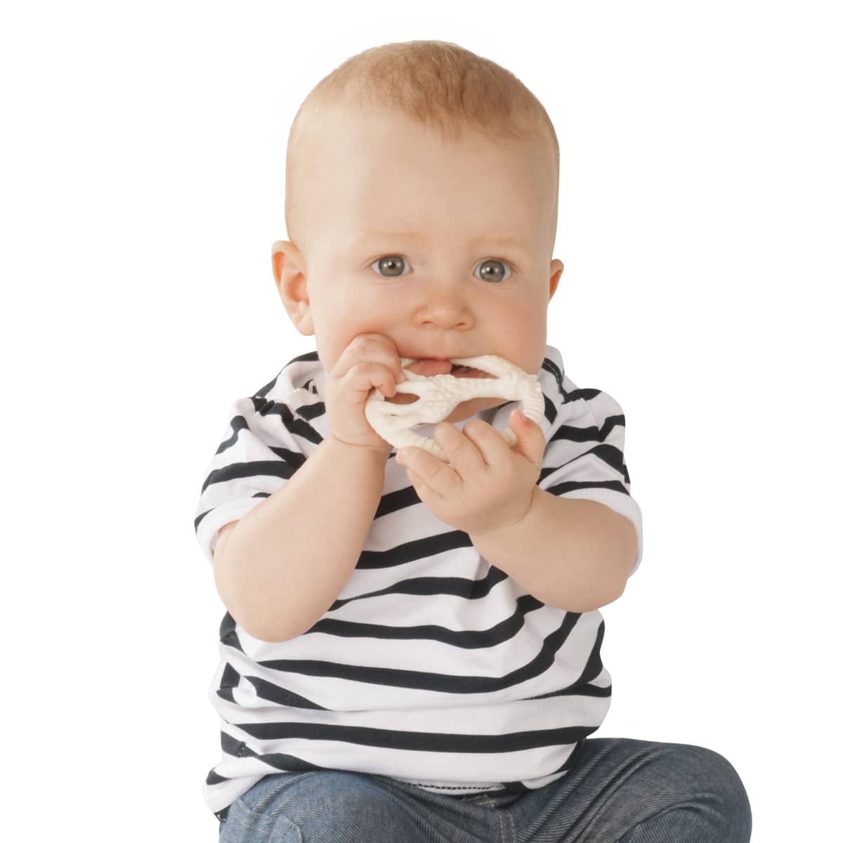 Vulli Sophie the Giraffe So Pure Circle Teether