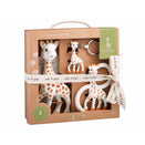 Vulli Sophie the Giraffe So Pure Trio