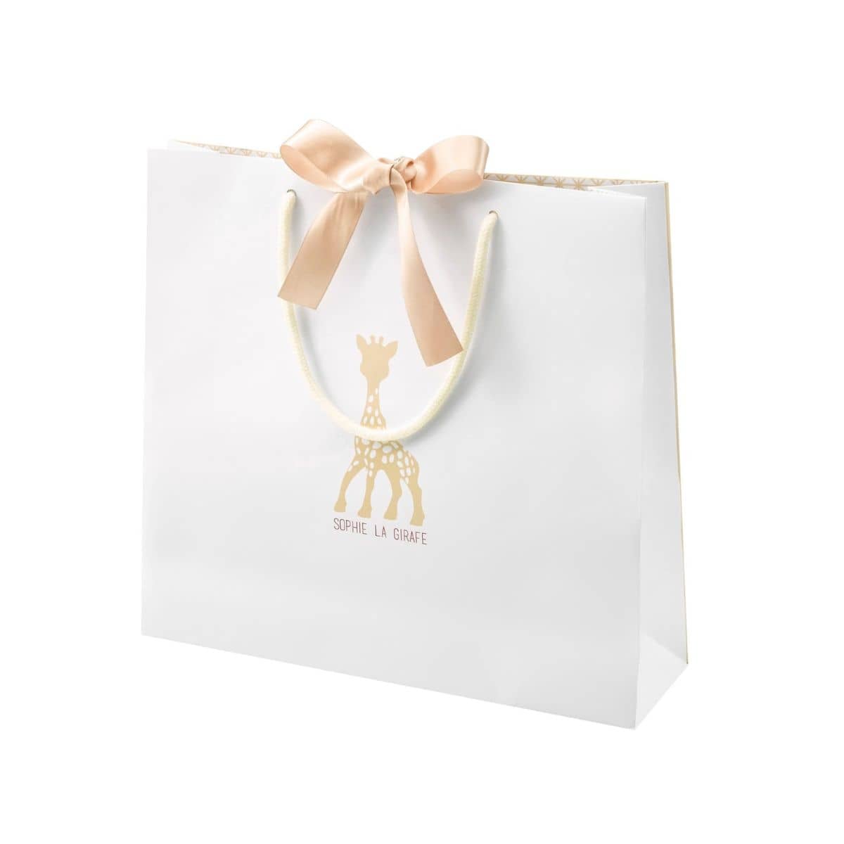 Vulli Sophie the Giraffe Sophisticated - The Teether Set
