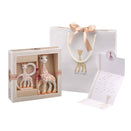 Vulli Sophie the Giraffe Sophisticated - The Teether Set
