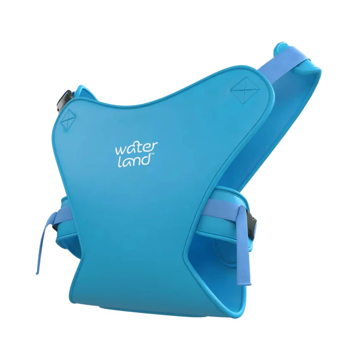 Waterland Baby Carrier - Light Blue