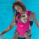 Waterland Baby Carrier - Pink Flamingo