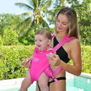 Waterland Baby Carrier - Pink Flamingo