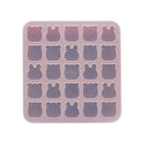 We Might Be Tiny Silicone Freeze and Bake Mini Poddies - Dusty Rose