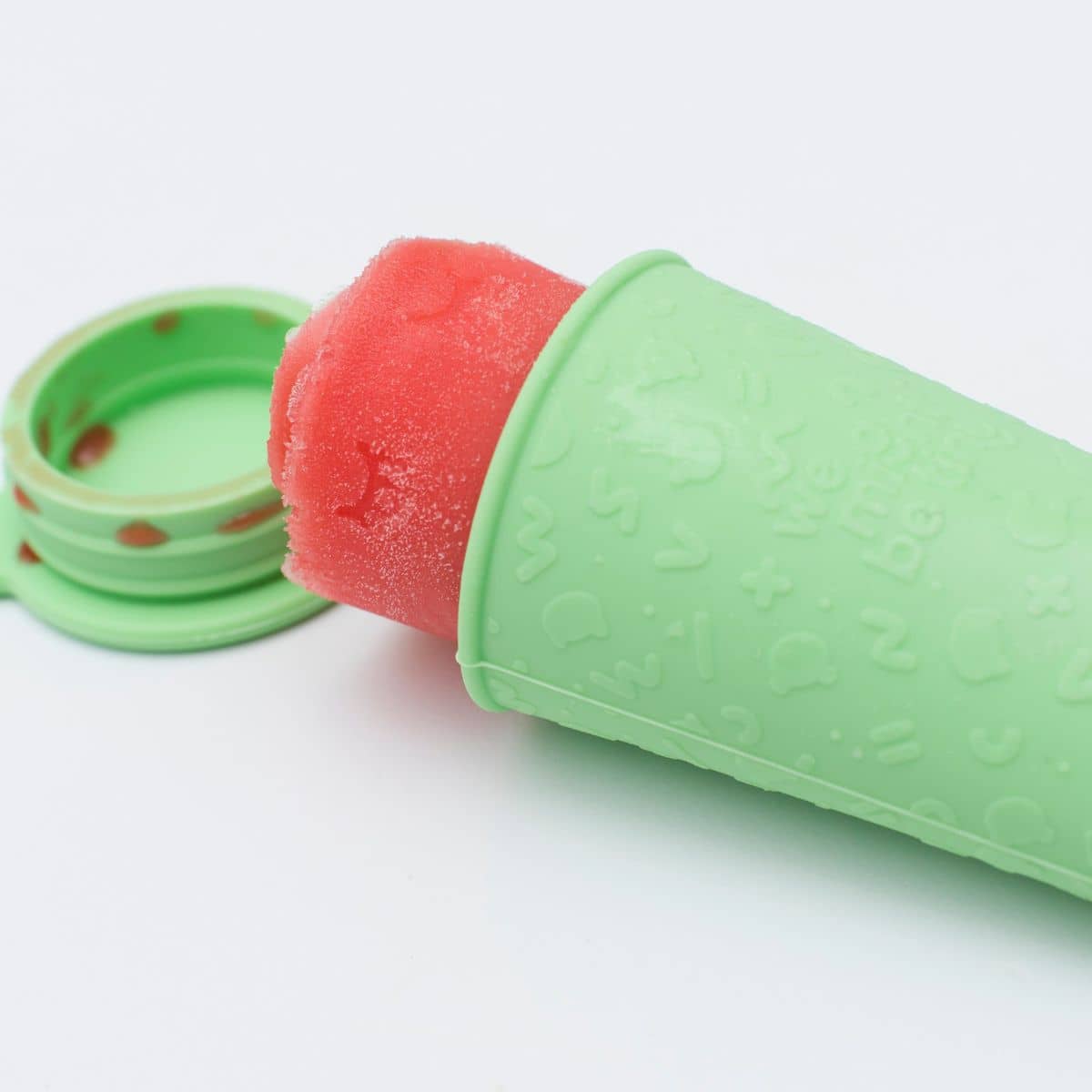 We Might Be Tiny Silicone Tubies Ice Block Moulds - Bright