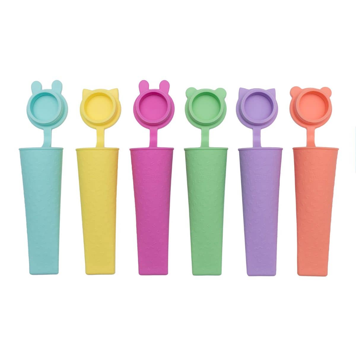 We Might Be Tiny Silicone Tubies Ice Block Moulds - Bright