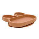 We Might Be Tiny Stickie Silicone Suction Plate - Bunny