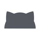 We Might Be Tiny Placie Silicone Placemat - Cat - Charcoal