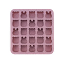 We Might Be Tiny Silicone Freeze and Bake Mini Poddies -  Dusty Rose
