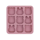 We Might Be Tiny Silicone Freeze and Bake Poddies - Dusty Rose