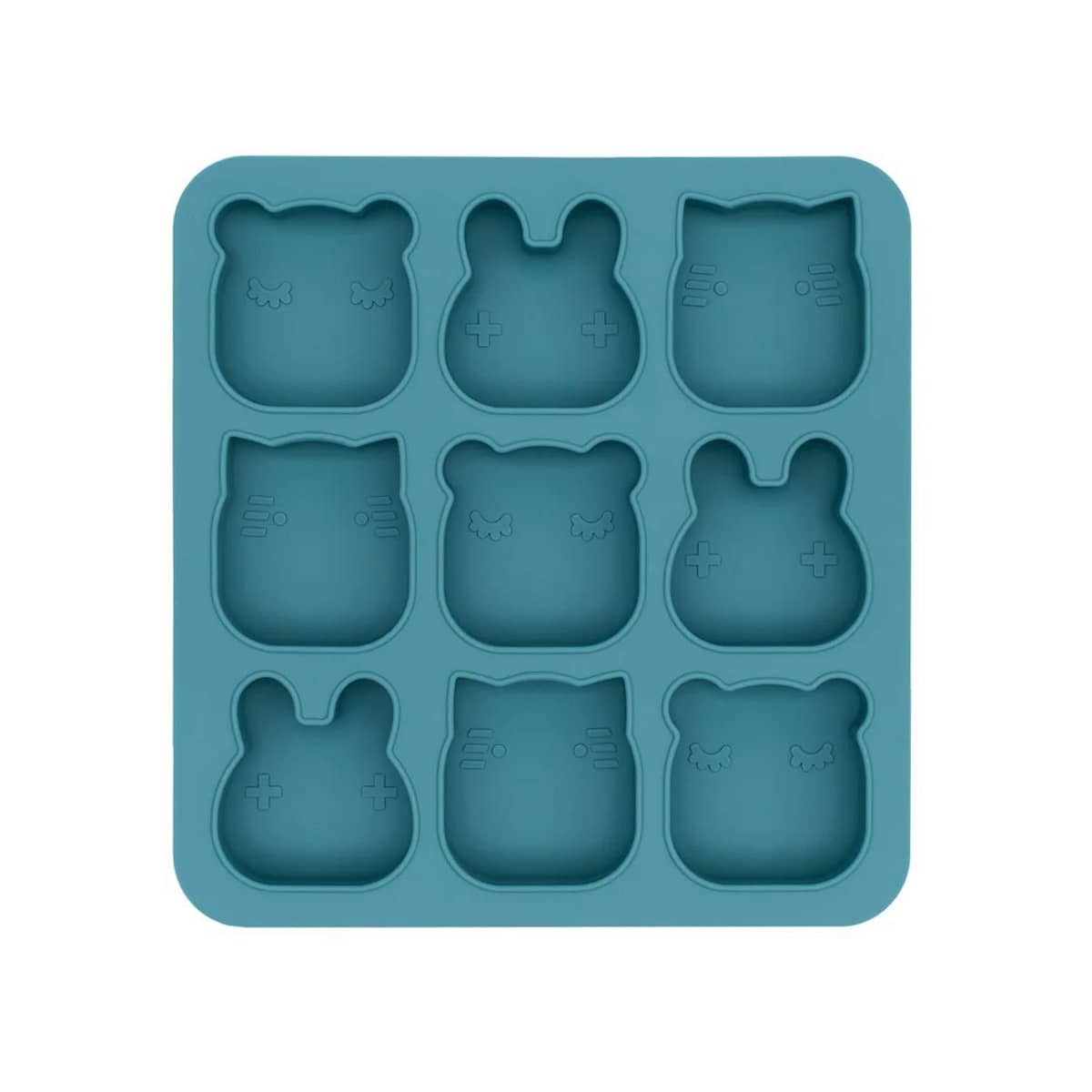 We Might Be Tiny Silicone Freeze and Bake Poddies - Blue Dusk