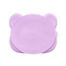 We Might Be Tiny Stickie Silicone Suction Plate - Bear