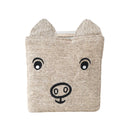 Wee Gallery Baby's First Soft Book: Friendly Faces on the Farm