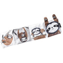 Wee Gallery Soft Book: Swing Slow, Sloth