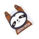 Wee Gallery Soft Book: Swing Slow, Sloth