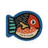 Wee Gallery Colour Me: Fish and Friends Bath Book