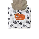 Wee Gallery Soft Book: Peekaboo Jungle