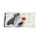 Wee Gallery Soft Book: Peekaboo Ocean