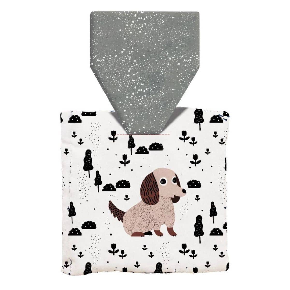 Wee Gallery Soft Book: Peekaboo Pets