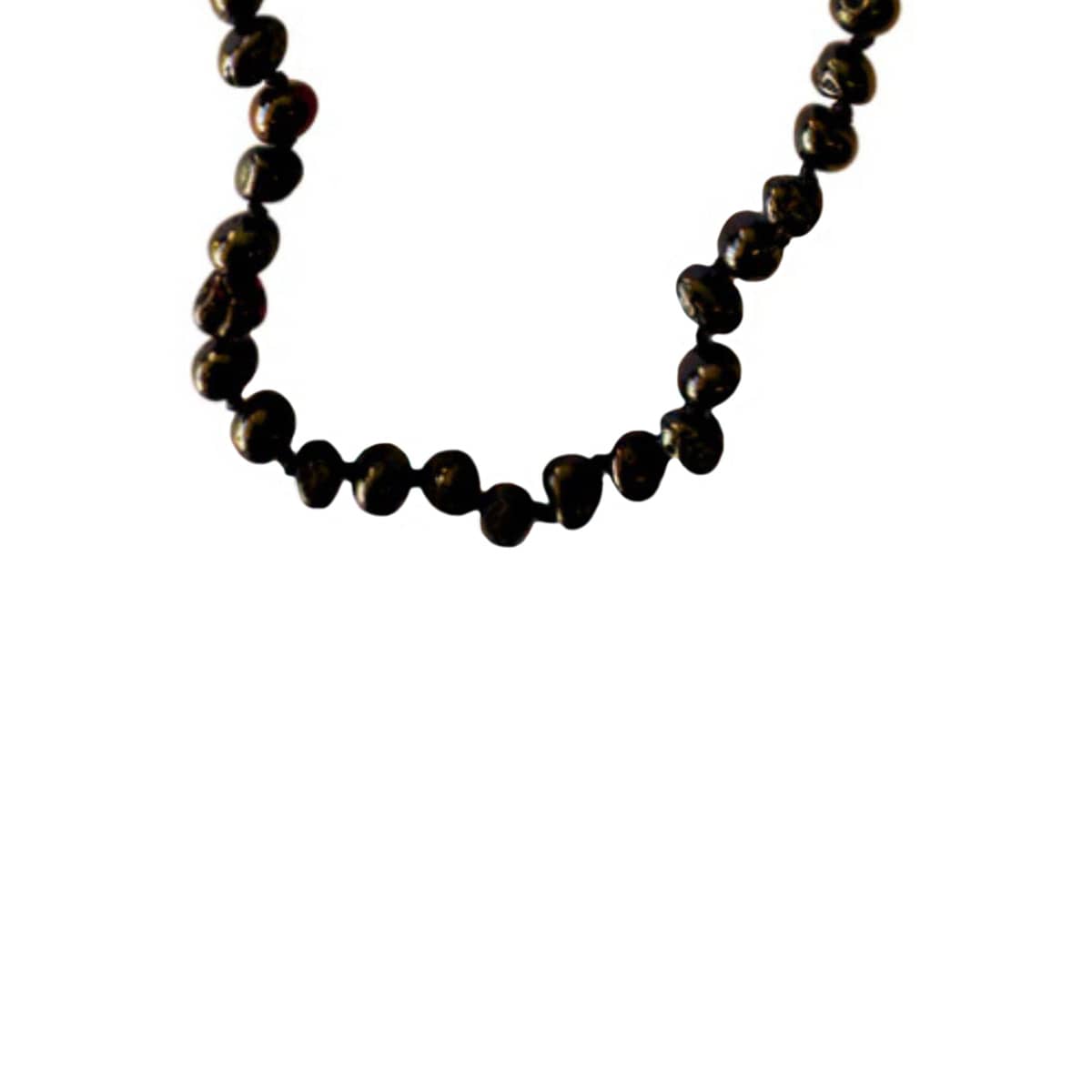 Wee Rascals Baltic Amber Infant Anklet/Bracelet - Cherry