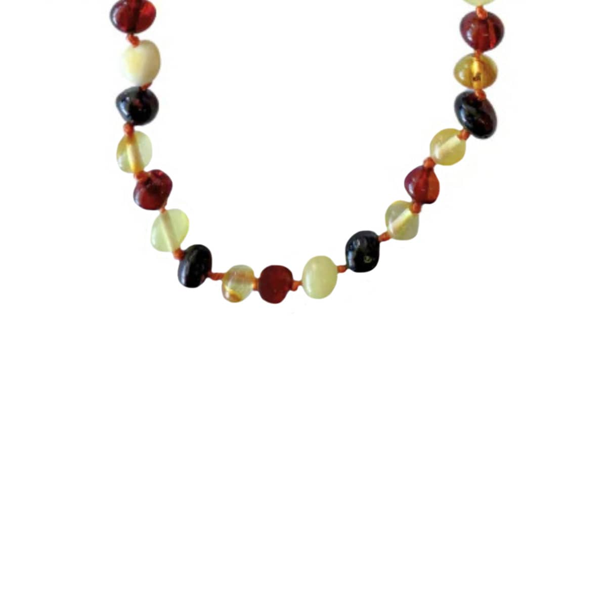 Wee Rascals Baltic Amber Infant Anklet/Bracelet - Mixed