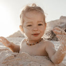 Wee Rascals Baltic Amber Infant Necklace