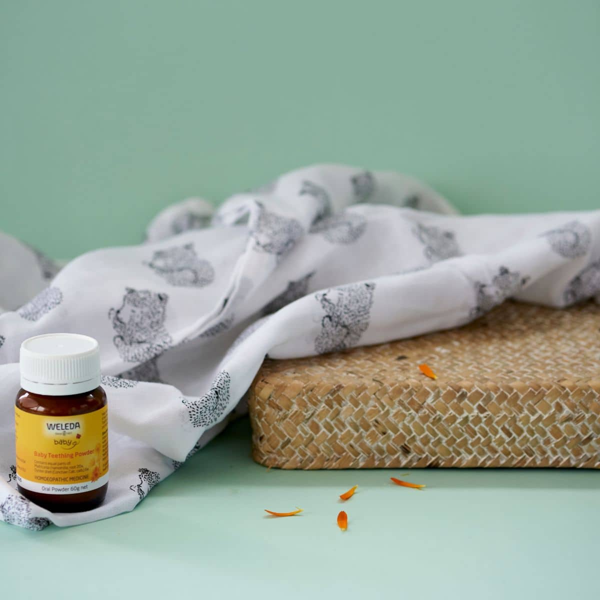 Weleda Baby Teething Powder