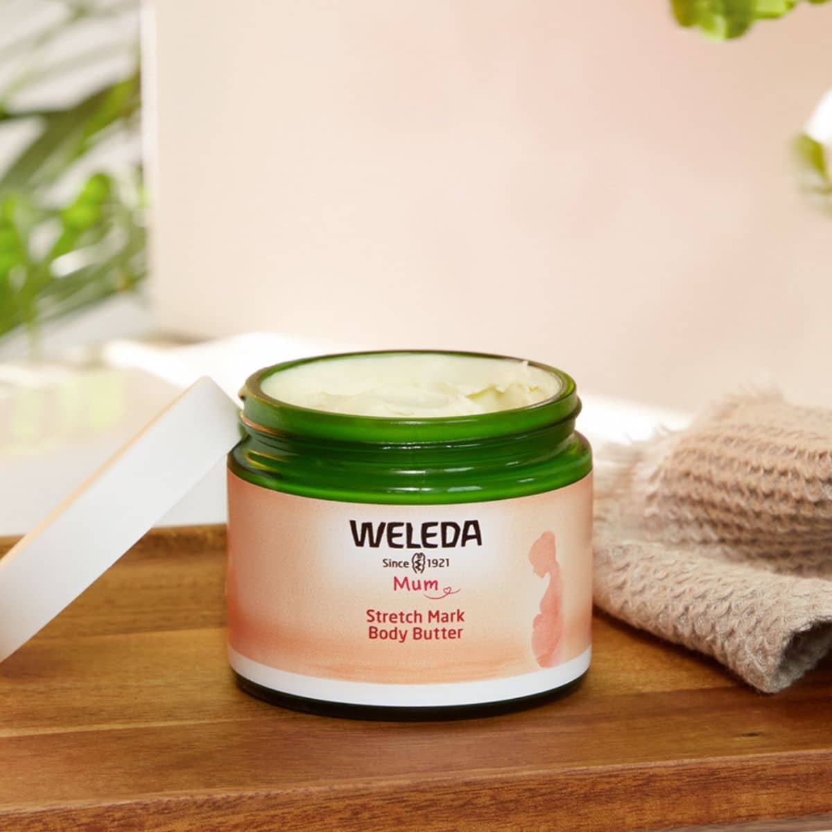 Weleda Stretch Mark Body Butter