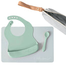 Wild Indiana GO Eating-Out Set - Sage