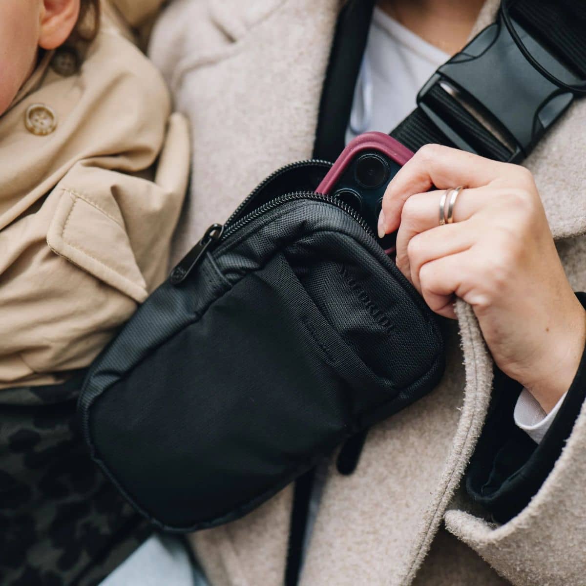 Wildride Premium Slide On Accessory Bag