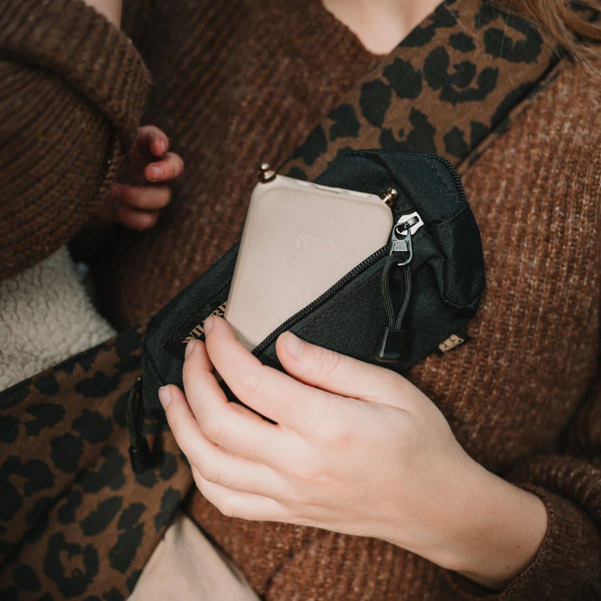 Wildride Slide On Accessory Bag