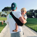 Wildride Toddler Hip Carrier - Army Green