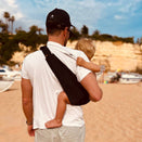 Wildride Toddler Hip Carrier - Black
