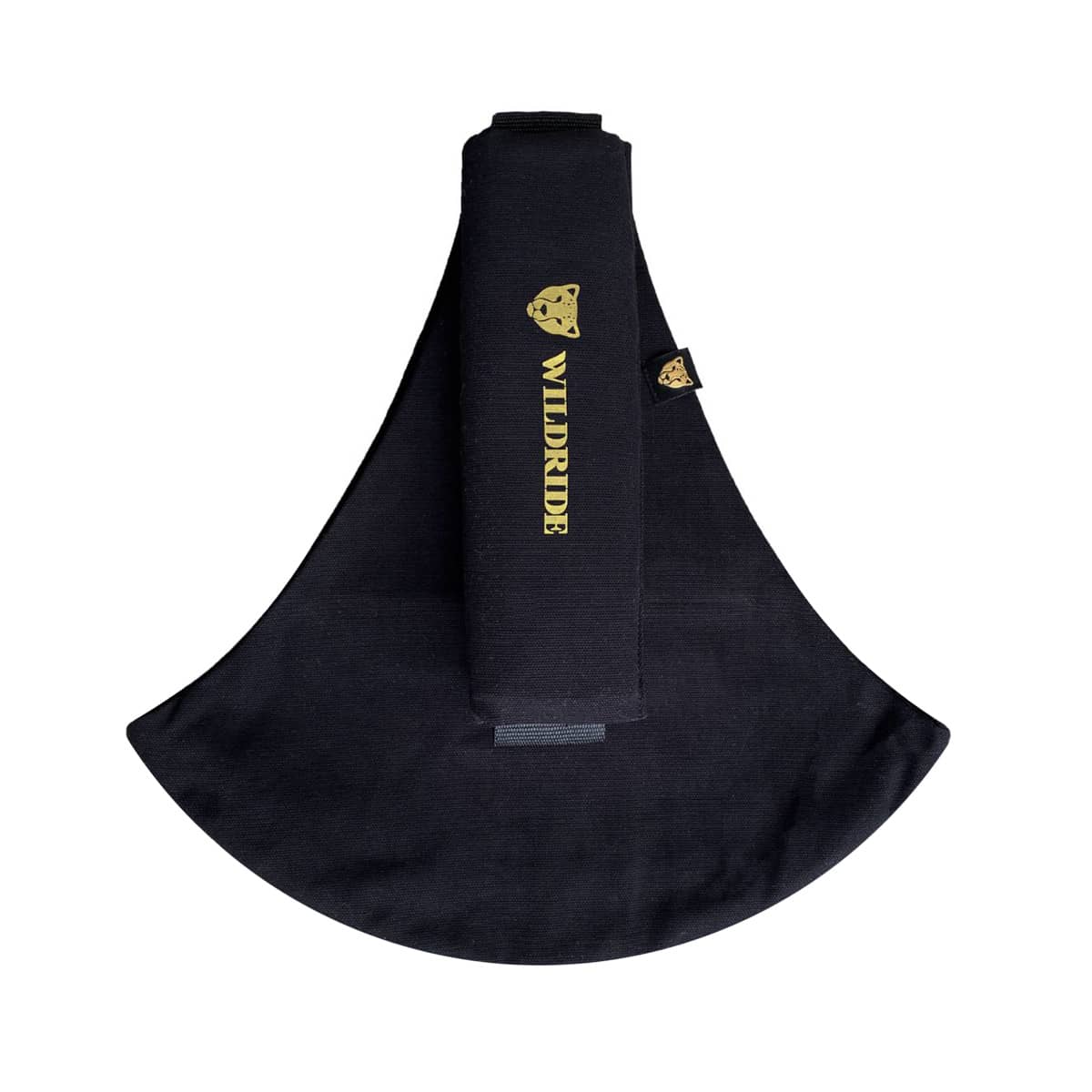 Wildride Toddler Hip Carrier - Black