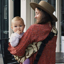 Wildride Toddler Hip Carrier - Boho