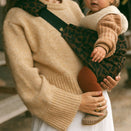 Wildride Toddler Hip Carrier - Brown Leopard