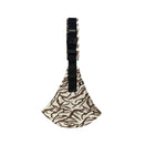 Wildride Toddler Hip Carrier - Brown Zebra
