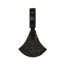 Wildride Toddler Hip Carrier - Grey Leopard