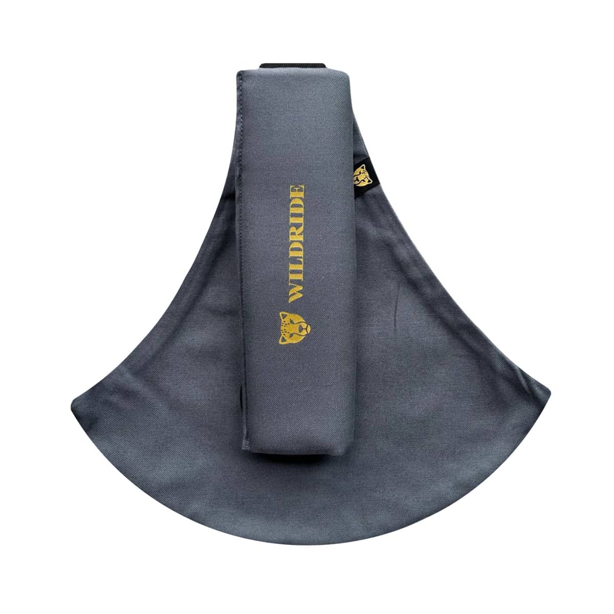 Wildride Toddler Hip Carrier - Iron