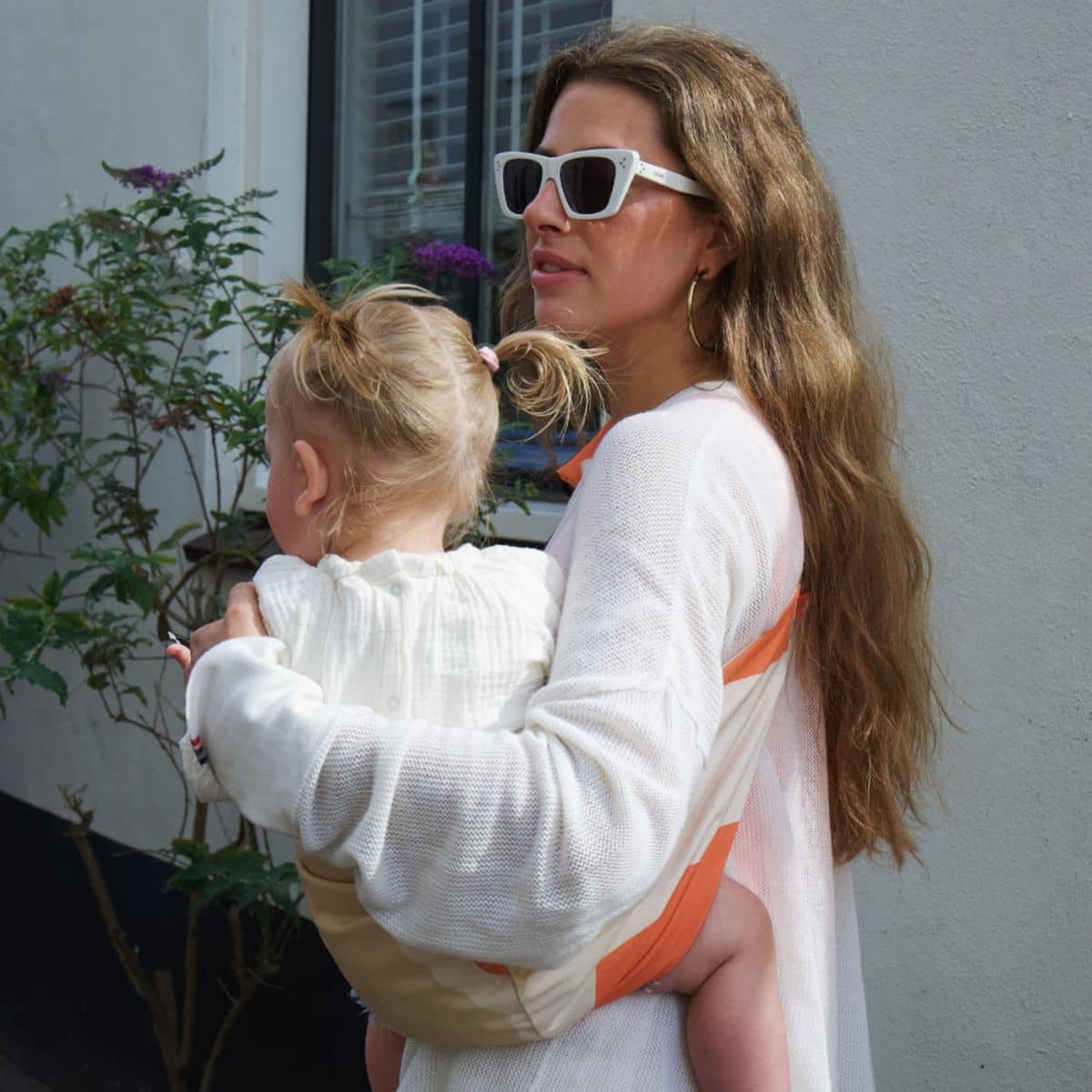 Wildride Toddler Hip Carrier - MarieMarie