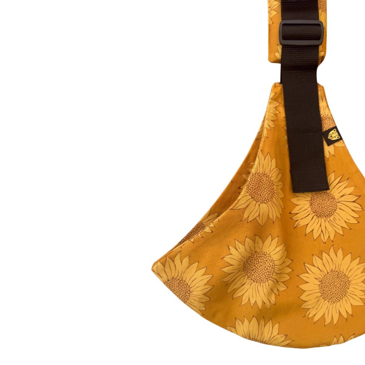 Wildride Toddler Hip Carrier - Sunflower